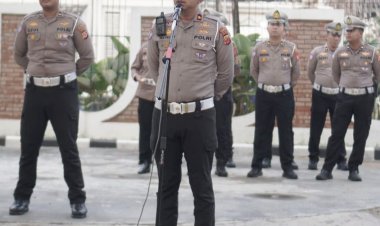 Tagline Baru Kapolri Resmi Disosialisasikan, Satlantas Polresta Bogor Kota Siap Hadir Bersama Masyarakat