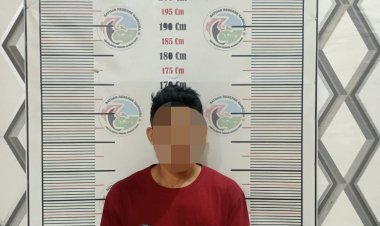 Satresnarkoba Polres Nagan Raya Ringkus Terduga Penyalahguna Sabu, 2,89 Gram Diamankan