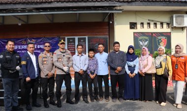 Motor Kembali, Warga Apresiasi Kinerja Polres Way Kanan Ungkap Curas Ranmor di 5 TKP  .