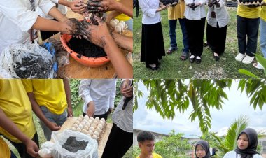 LPKA Banda Aceh Bekali Anak Binaan Keterampilan Membuat Telur Asin