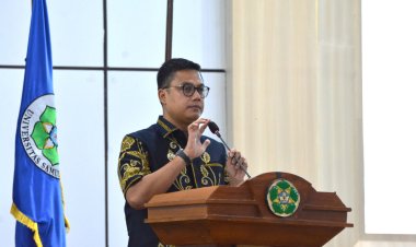 Buka RAKERWIL IV BEM-SI Aceh, Wali Kota Langsa Dorong Penguatan Gerakan Mahasiswa