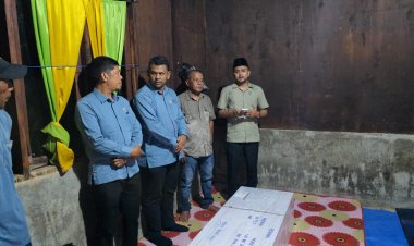 Haji Uma, BP3MI hingga Warga Aceh Bersatu Pulangkan Jenazah Rosmina dari Malaysia