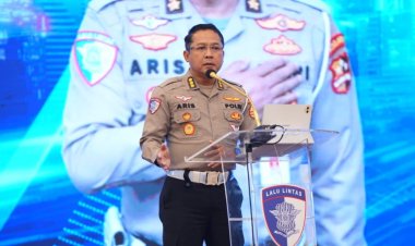 Brigjen Aries Syahbudin Ditunjuk Jadi Kakorlantas Polri, Gantikan Irjen Wibowo