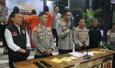 Bermodal Kunci yang Ditemukan, Pria di Majalengka Nekat Curi Motor Warga