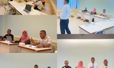Kepala LPKA Banda Aceh Jadi Mentor Seminar Aksi Perubahan Kasi Pembinaan pada PKP LAN RI
