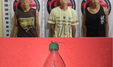 Polres Way Kanan Bongkar Jaringan Narkoba di Gedung Batin, Sita 140,90 Gram Sabu dan 40 Butir Ekstasi