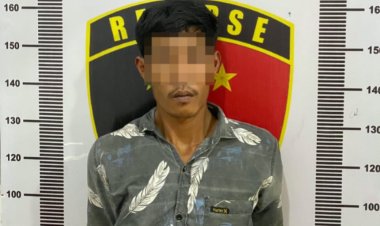 Curi Tabung Gas dan Uang Tunai di Rumah Kosong, Seorang Pemuda di Pakuan Ratu Ditangkap Polisi