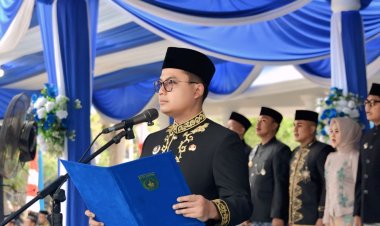 Rayakan HUT ke-25, Pemko Langsa Luncurkan Nikah Gratis, Terima Rekor MURI, dan Santuni Ribuan Anak Yatim