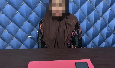 Polres Aceh Barat Tindaklanjuti Informasi Warga, Perempuan 47 Tahun Diamankan Terkait Sabu