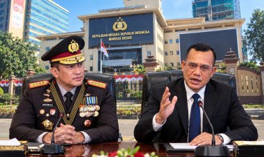 Suryadi Djamil Apresiasi Kapolri Suyudi Ario Seto, Minta Sikat Narkoba hingga ke Pabrik