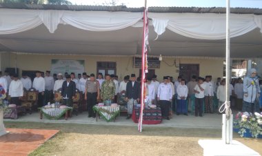 Peringati Hari Santri Nasional 2026, Kodim 0427/Way Kanan Hadir Perkuat Sinergi dengan Ulama dan Santri