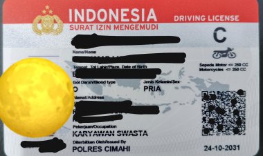 Dugaan Pungli di Satpas Cimahi Kembali di Sorot, Pemohon SIM C Mengaku Bayar Rp975 Ribu kepada PHL Berinial A