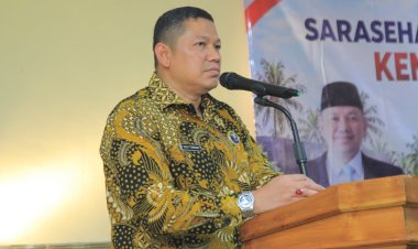 Perkuat Sinergi Bersama Komisi III DPR RI, Kepala BNNP Aceh Ajak Masyarakat Jadi Pelopor Gampong Bersinar