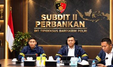 110 Aset di Berkas FH Kasus PT DSI Disita Dan Diblokir, Bareskrim Polri : Hampir 50 Persen Dana Nasabah Bisa Kembali