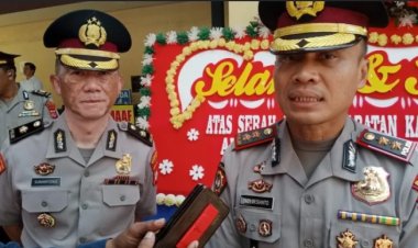 Kapolres Cimahi Ajak Masyarakat Manfaatkan Call Center 110 untuk Laporan Gangguan Kamtibmas