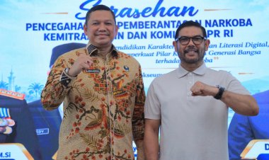 Aceh Punya Sejarah Kepahlawanan, Kepala BNNP Aceh Prihatin Sebagian Masyarakat  Aceh Terlibat Jaringan Narkoba