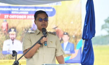 Wujudkan Swasembada Pangan Berkelanjutan, Pemerintah Aceh dan Pemko Langsa Panen Raya Padi Tahun 2026