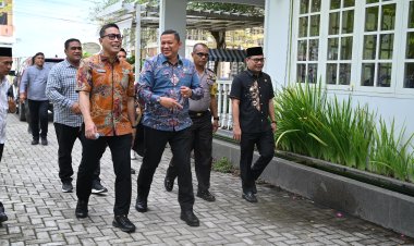 Pasca Pengungkapan 1,2 Ton Sabu di Pidie, BNN RI dan Forkopimda Perkuat Sinergi Perangi Narkoba