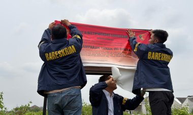 Mantan Komandan Tim Cobra Kejar Aset PT DSI Hingga Sukoharjo : Kami Akan Kejar Sampai Kemanapun