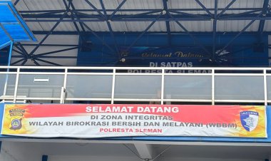 Dugaan Pungli dan Percaloan SIM C di Satpas Polresta Sleman, Pemohon Mengaku Diminta Rp700 Ribu