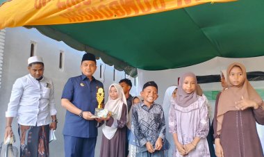 Semarak Maulid Nabi Muhammad SAW, Wali Kota Langsa Perkuat Silaturahmi dan Ajak Masyarakat Teladani Rasulullah