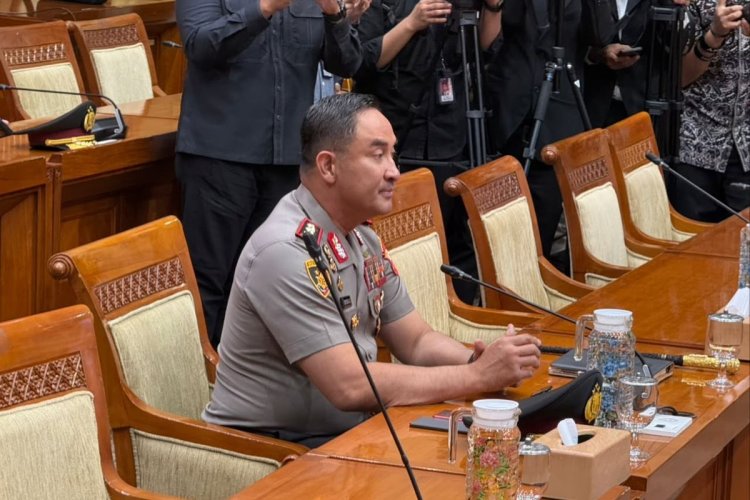 Presiden Prabowo Terbitkan Surpres : Usulan Pemberhentian Kapolri Listyo Sigit & Pengangkatan Komjen Suyudi Ario Seto