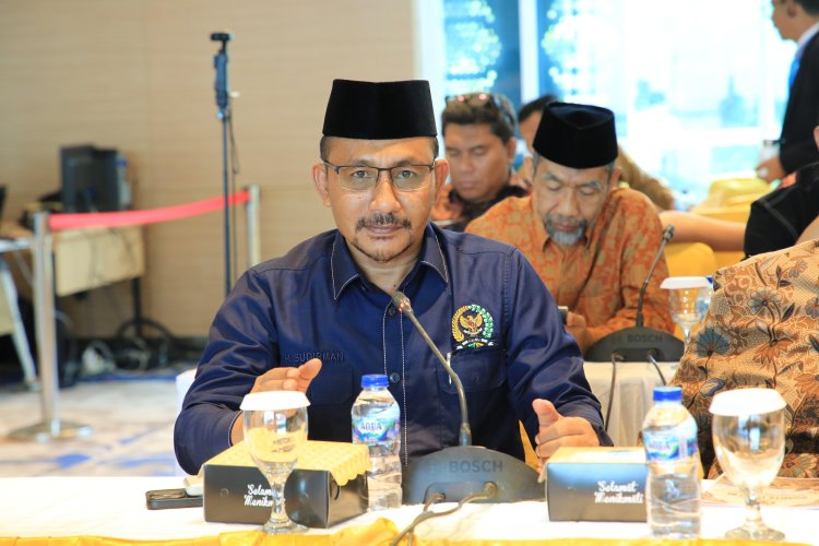Dukung Warga dan Aktivis Lingkungan, Haji Uma Soroti Polemik Limbah FABA Batubara di Aceh Barat