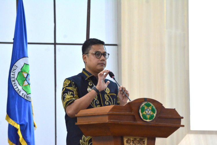 Buka RAKERWIL IV BEM-SI Aceh, Wali Kota Langsa Dorong Penguatan Gerakan Mahasiswa