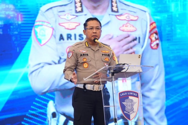 Brigjen Aries Syahbudin Ditunjuk Jadi Kakorlantas Polri, Gantikan Irjen Wibowo