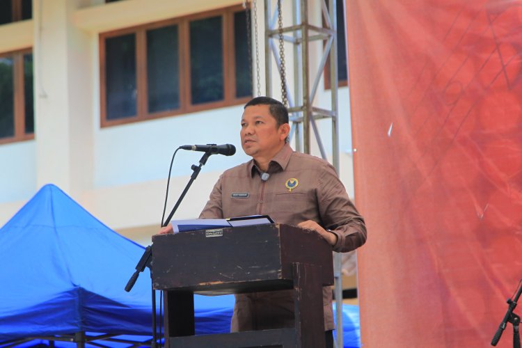 Kepala BNNP Aceh Ajak 1.600 Mahasiswa Teknik USK Perangi Narkoba