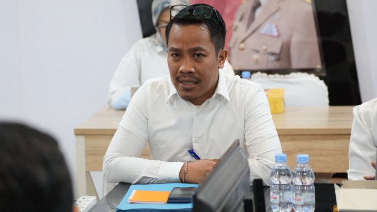 Tingkatkan Kualitas Layanan Pertanahan, Kantah Jakbar Terima Pembinaan Kinerja dari Jajaran Direktur Kementerian ATR/BPN