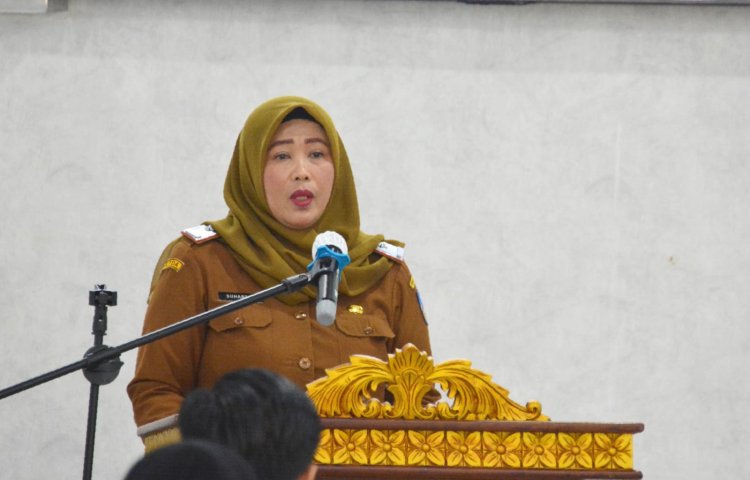 Antisipasi Kabut Asap, Pemko Langsa Alihkan Pembelajaran Sekolah ke Daring
