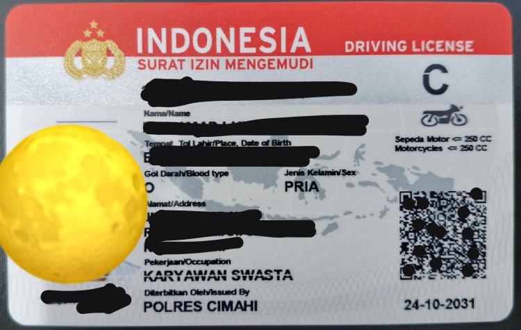 Dugaan Pungli di Satpas Cimahi Kembali di Sorot, Pemohon SIM C Mengaku Bayar Rp975 Ribu kepada PHL Berinial A