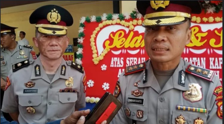 Kapolres Cimahi Ajak Masyarakat Manfaatkan Call Center 110 untuk Laporan Gangguan Kamtibmas