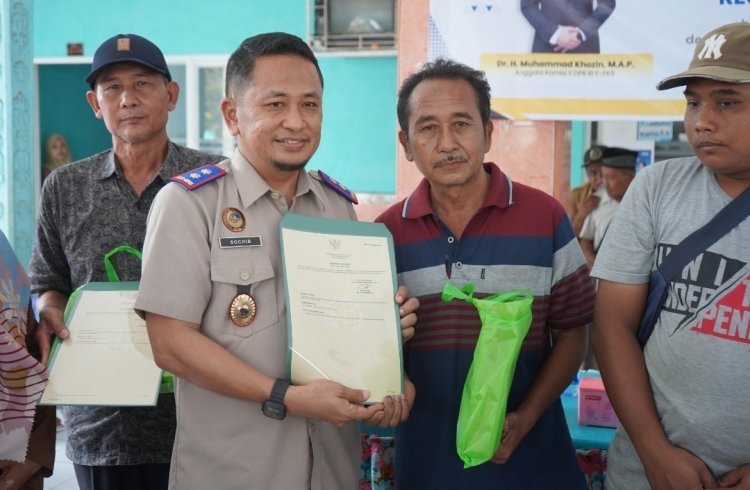 Kantah Jember Hadirkan SYAFAAT, Sertifikasi Tanah Wakaf Gratis!