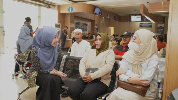BPJS Kesehatan Perkuat Pengawasan Mutu Pelayanan JKN melalui SiBLing