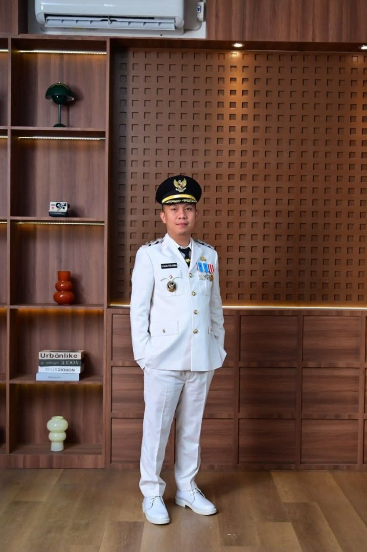 Raih 40 Suara Penuh! M. Galang Putra Rahman, S.H. Segera Dilantik Wakil Bupati Way Kanan