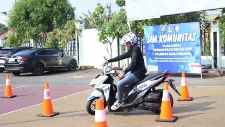 Korlantas Polri Hadirkan Program SIM Komunitas, Layanan Jemput Bola Menyasar Desa hingga Kampus dan Pesantren